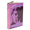 Image 2 : Andy Warhol Signed POPism Book