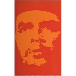 Che Guevara 1967 Commemorative Poster