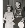 Image 1 : Queen Elizabeth II and Prince Philip Original Photograph