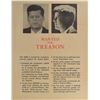 Image 1 : John F. Kennedy 'Wanted For Treason' Poster