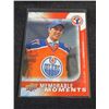 Image 1 : 2016 UD Memorable Moments Connor McDavid Card