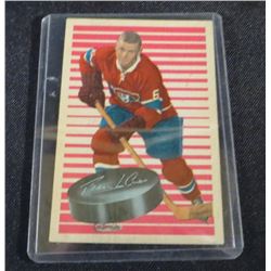 1963-64 Parkhurst #83 Ralph Backstrom