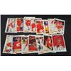 Image 1 : Lot Of 17 Calgary Flames Cards With Theo Fleury