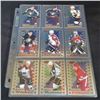 Image 1 : 1998-99 Pacific Dynagon Ice Inserts Complete Set