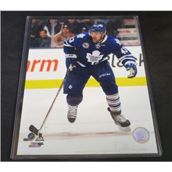 Nazeem Kadri 8x10 Toronto Maple Leafs Glossy Photo