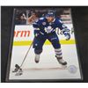 Image 1 : Nazeem Kadri 8x10 Toronto Maple Leafs Glossy Photo