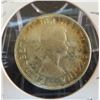 Image 2 : 1958 Canadian Silver 50 Cent Coin