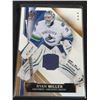 Image 1 : 2015-16 SP Game Used Copper Jerseys Ryan Miller