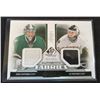 Image 1 : 14-15 SP Game Used Fabrics Dual Ed Belfour