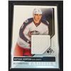 Image 1 : 14-15 SP Game Used Authentic Fabrics Nathan Horton