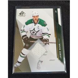 2014-15 SP Game Used Gold Jerseys #76 Jamie Benn