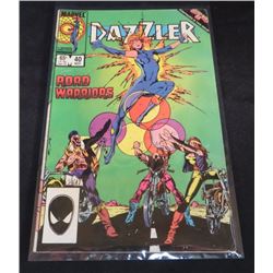Marvel Dazzler #40