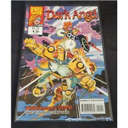 Marvel Dark Angel #12