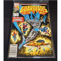 Marvel Guardians Of The Galaxy #22