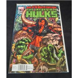 Marvel The Incredible Hulk #630