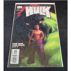 Marvel Incredible Hulk #53