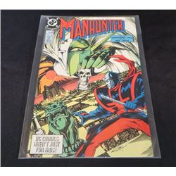 DC Manhunter #2