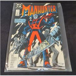 Dc Manhunter #3