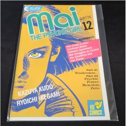 Eclipse Mai The Psychic Girl #21