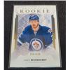 Image 1 : 2016-17 Artifacts #164 Josh Morrissey RC 700/999