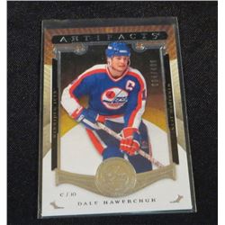 2015-16 Artifacts #138 Dale Hawerchuk 34/499