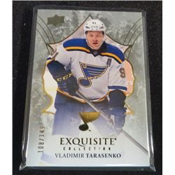 16-17 Exquisite Collection #25 Vladimir Tarasenko