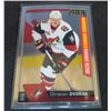 Image 1 : 16-17 O-Pee-Chee Platinum #200 Christian Dvorak RC