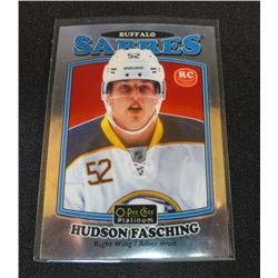 16-17 OPC Platinum Retro #R87 Hudson Fasching