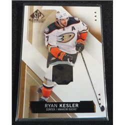 2015-16 SP Game Used Copper Jerseys Ryan Kesler