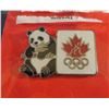 Image 1 : Panda Olympic Collector Pin
