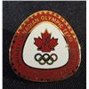 Image 1 : Canadian Olympic Team Collector Pin