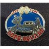 Image 1 : 1947-2007 Rope Square Collector Pin