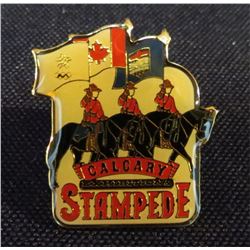 Calgary Stampede Collector Pin