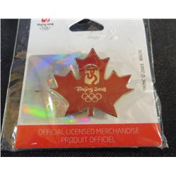 Beijing 2008 Olympic Collector Pin