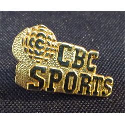 CBC Sports Collector Pin