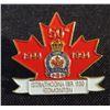 Image 1 : 1944-1994 Edmonton Strathcona Legion 50th Pin