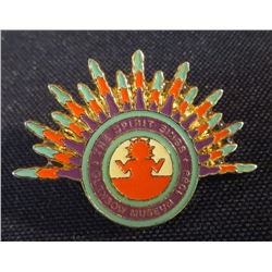 The Spirit Sings Glenbow Museme Pin