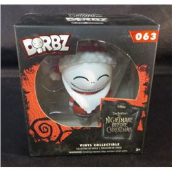 Dorbz NBX Santa Jack #063 Vinyl Figure