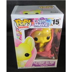Funko Pop MLP Fluttershy Sea Pony #15