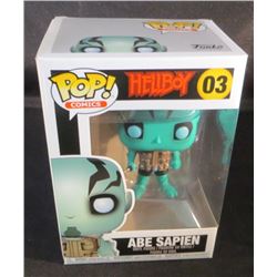 Funko Pop Hellboy Abe Sapien #3