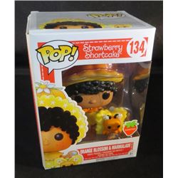 Funko Pop Strawberry Shortcake Orange Blossom