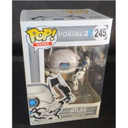 Funko Pop Portal 2 Atlas #245
