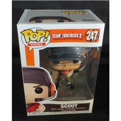 Funko Pop Team Fortress 2 Scout #247