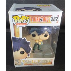 Funko Pop Fairytail Gray Fullbuster #282