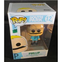 Funko Pop South Park Phillip #12