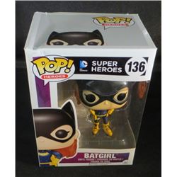 Funko Pop DC Super Heroes Batgirl #136
