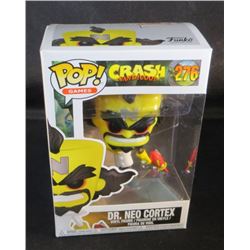 Funko Pop Crash Bandicoot Dr, Neo Cortex #276