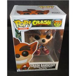 Funko Pop Crash Bandicoot Crash #273