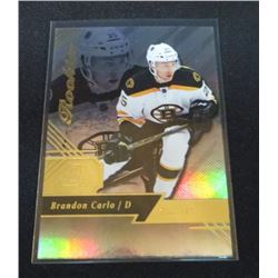 2016-17 Fleer Showcase Flair #47 Brandon Carlo