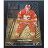 Image 1 : 17 Fleer Showcase Metal Universe Johnny Gaudreau